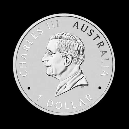 Сребърни инвестиционни монети Кукабура 2025