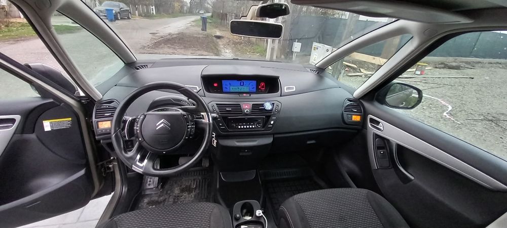Citroen c4 picasso