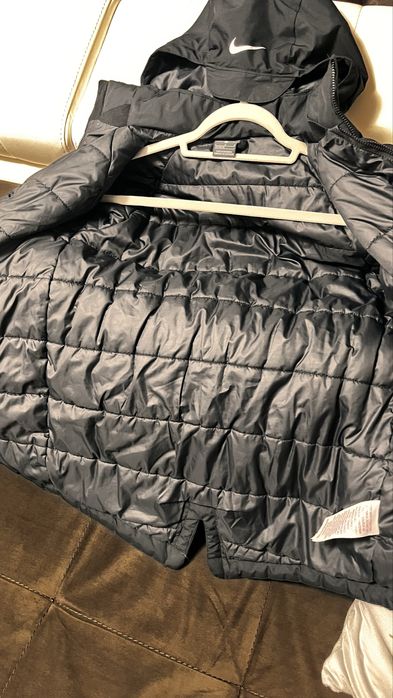 Детско яке(парка) Найк