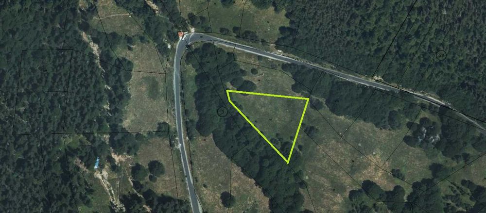 Продава се Земеделски имот в с. Давидково, Област Смолян -  кв.м за 4845 €/дка - Снимка #4