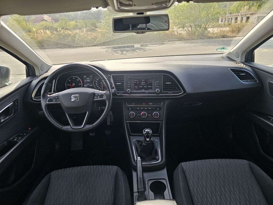 Seat Leon 3 - Style - 2014