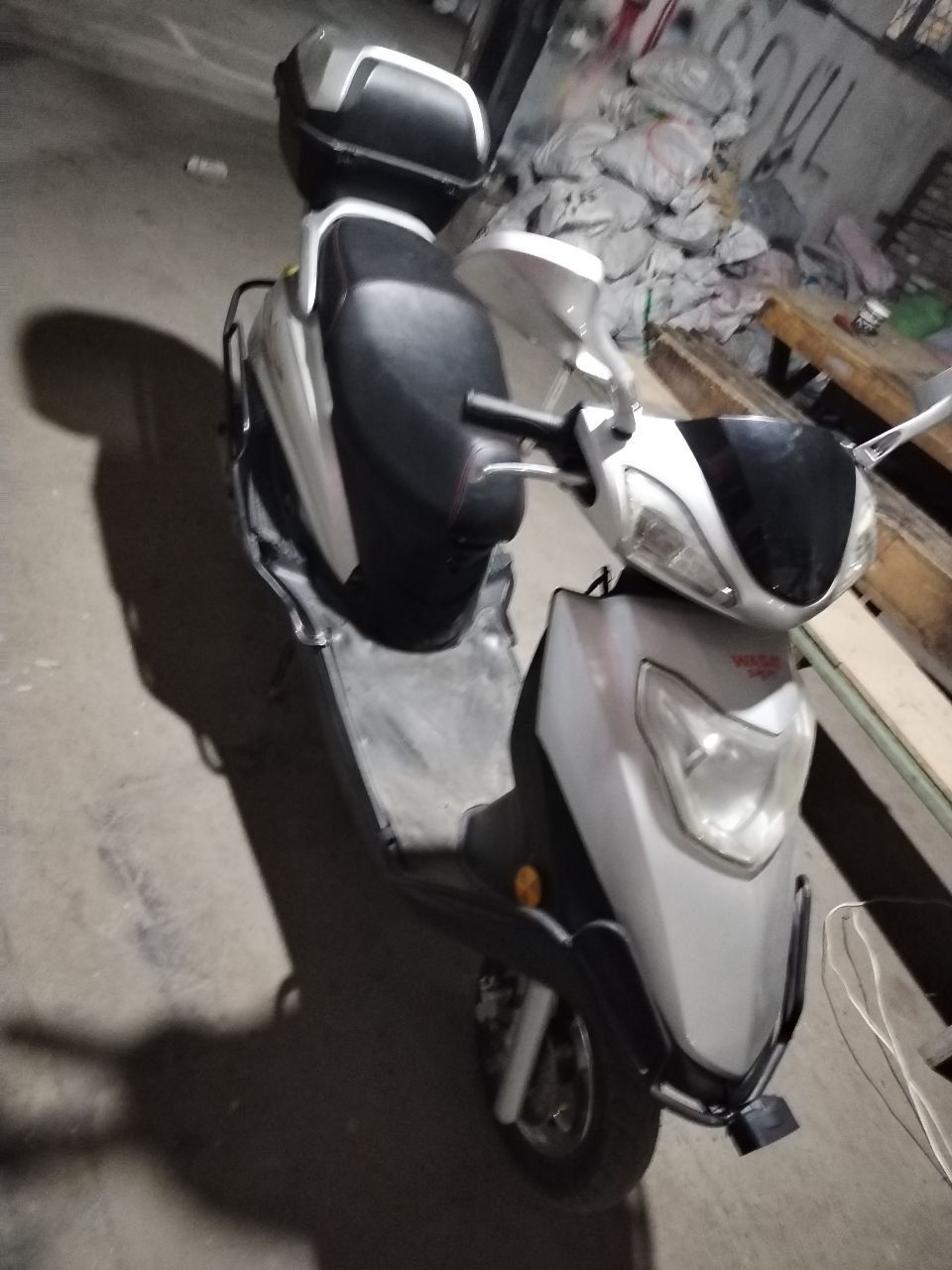 Wasat sport skuter