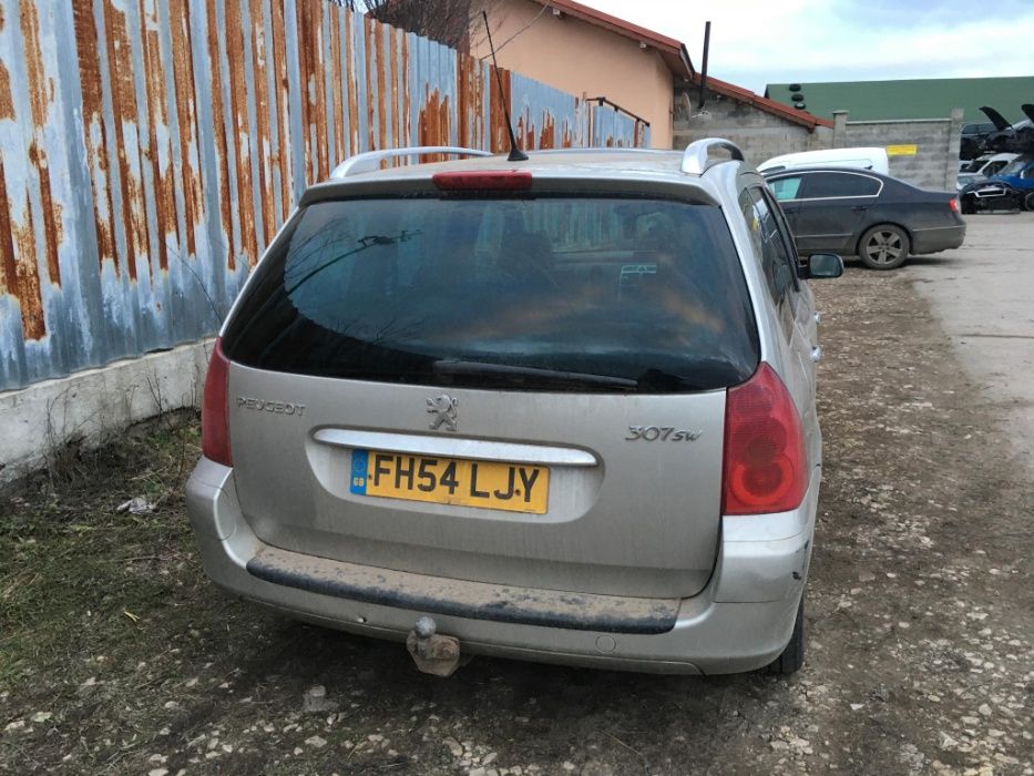 peugeot 307 sw 2.0 hdi 16v 136ps на части пежо 307 кожа 2.0 хди св