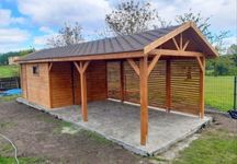 Vând foisor terase pergole gărduleț
