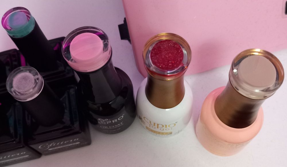 Vand Oje semipermanente