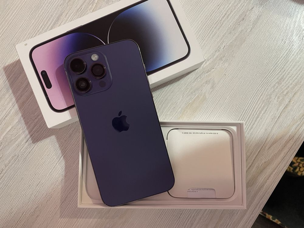 Iphone 14 pro max dual sim