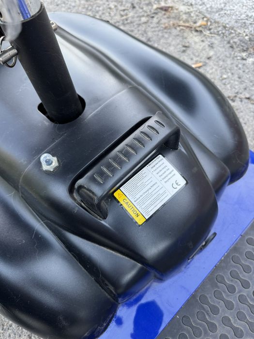 Електрическа количка