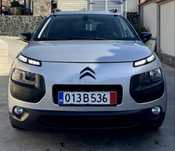 - Citroen C4 Cactus  1.6hdi BH02 НА ЧАСТИ