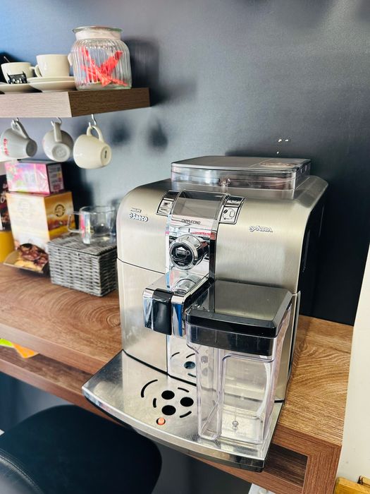 Кафе робот Saeco
