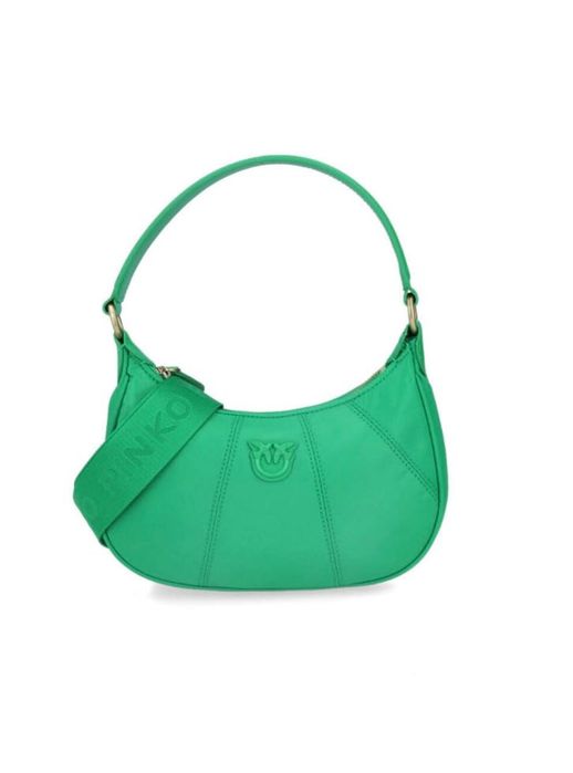 Чанта Pinko mini half moon