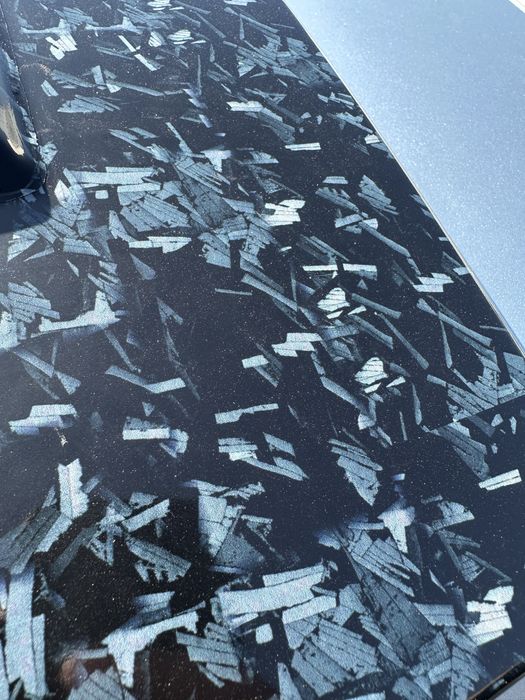 Автомобилно фолио кован карбон FORGED CARBON