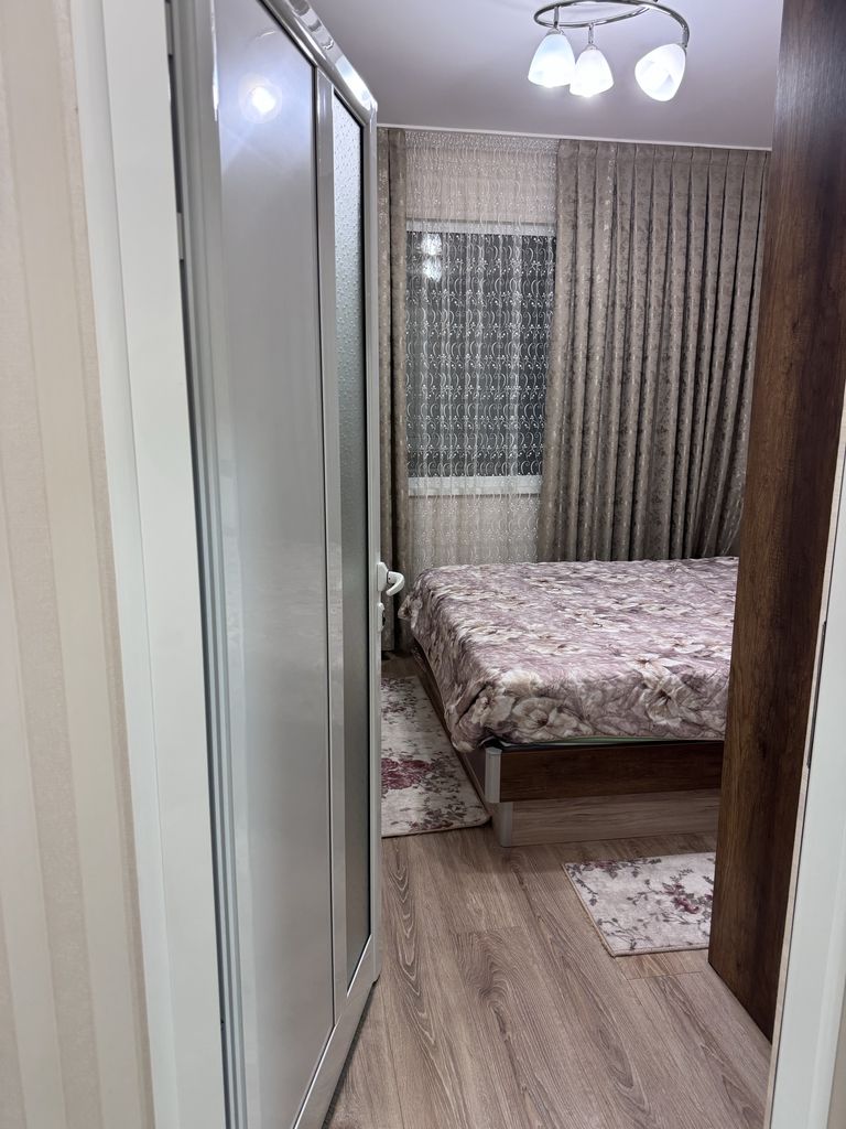 Дава се под наем Двустаен апартамент в Силистра, Митница - 54 кв.м за 357 € - Снимка #1