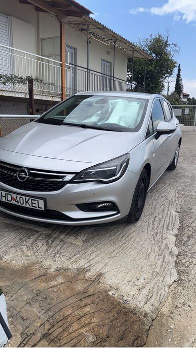 Opel Astra k 2017
