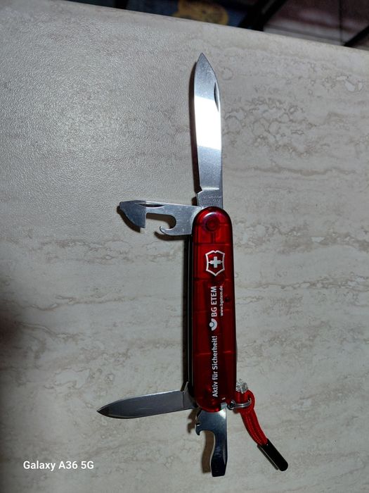 Джобно ножче Victorinox