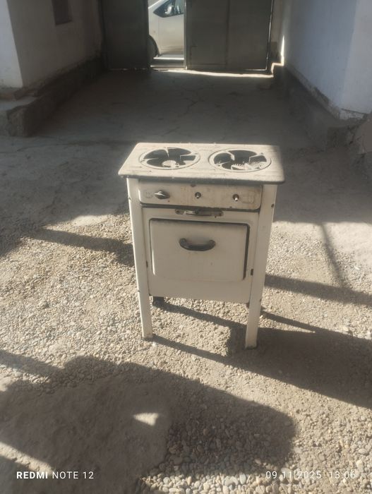 Gaz plita rassiyski sotiladi