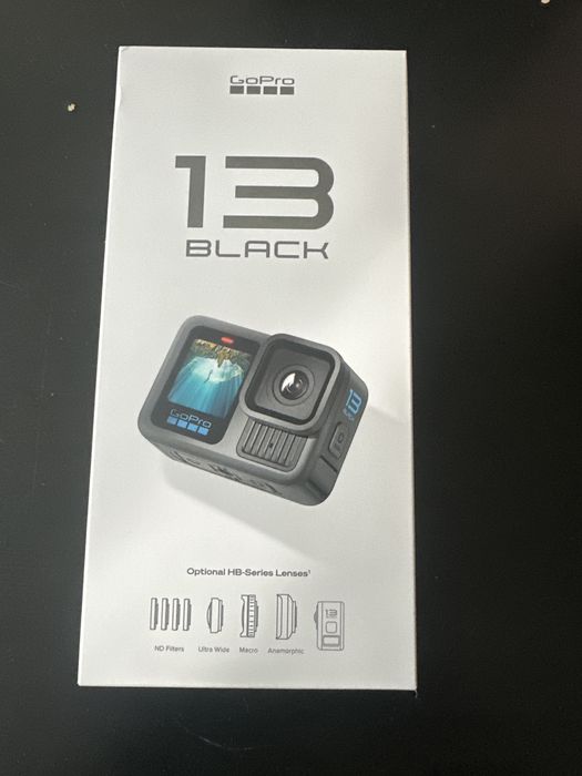 GoPro HERO 13 black