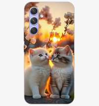 Husa pentru SAMSUNG GALAXY A14 4G / A14 5G, ArtPrint, multicolor