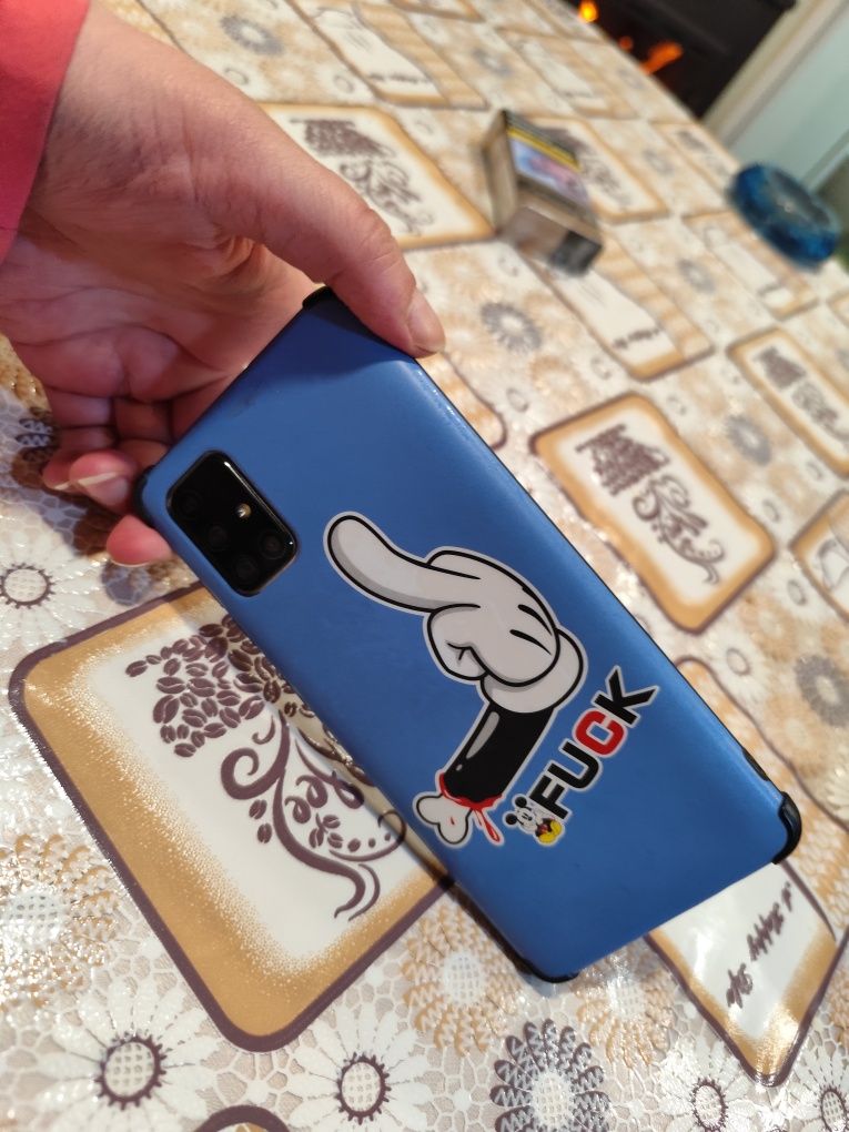 Samsung Galaxy A71