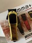 Gamma boosted +.