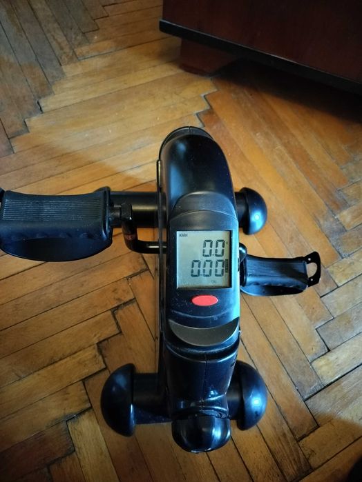 Mini bicicleta eliptica fitness