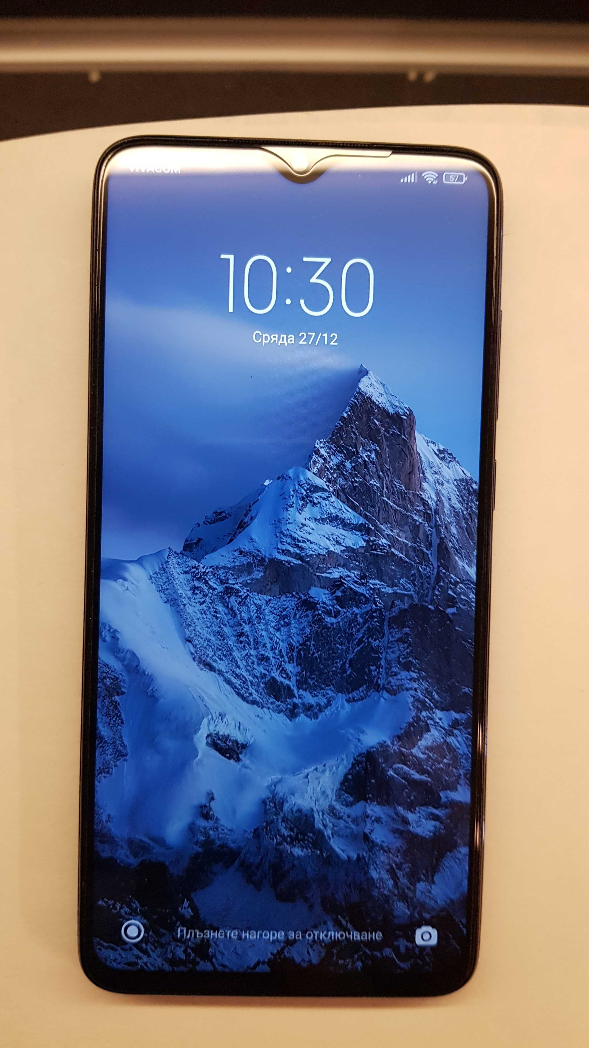 Redmi Note 8pro 6gb Ram, 128gbRom