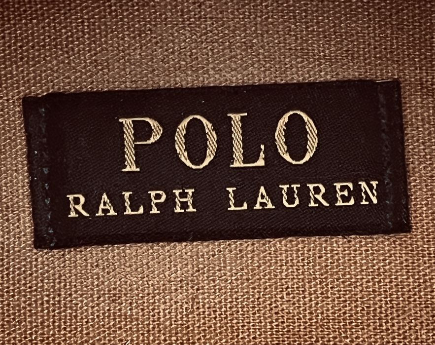 Мега удобни луксозни боти Polo Ralph Lauren Chett Suede Chukka Boots