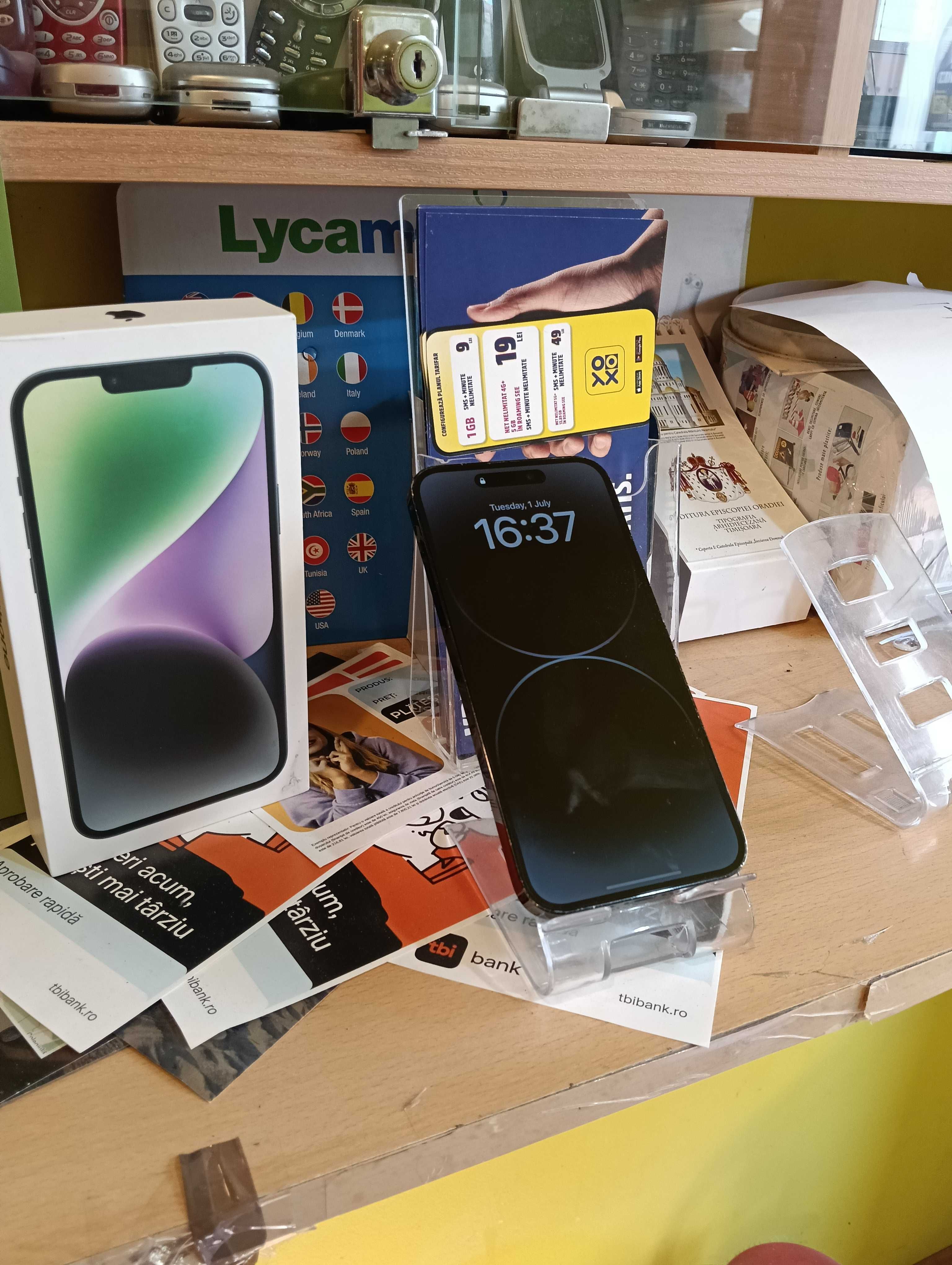 IPhone 14 Pro Max*RATE*Garantie *FACTURA*Negru