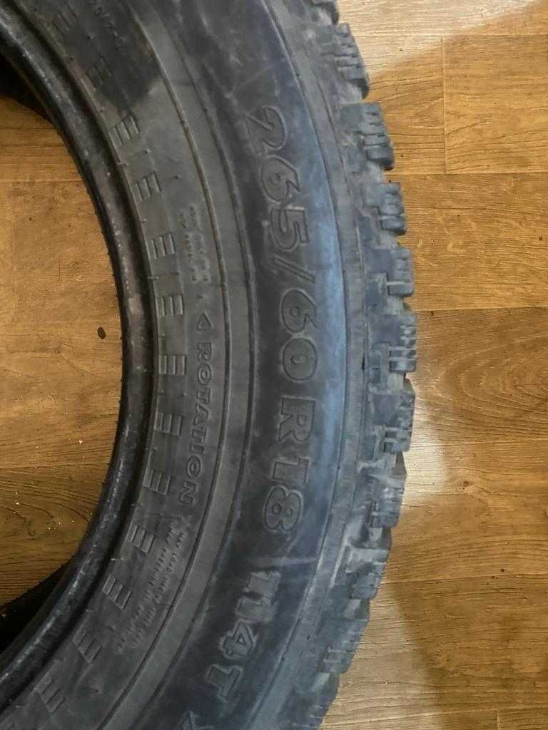Продам зимние шины