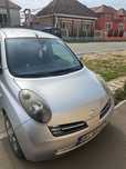 Vând Nissan Micra 1.5 DCI