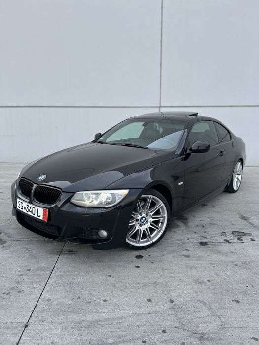 Bmw e92 M-Packet interior/exterior  320d/184 cai FaceLift 2011