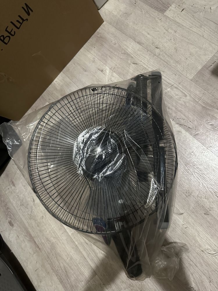 Продам вентилятор