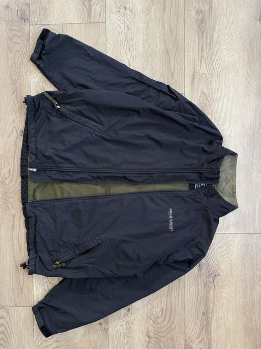 Geaca POLO SPORT Ralph Lauren Negru Barbati | Marime M