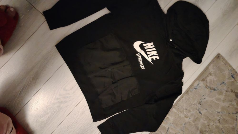 Hanorac cu gluga Nike S