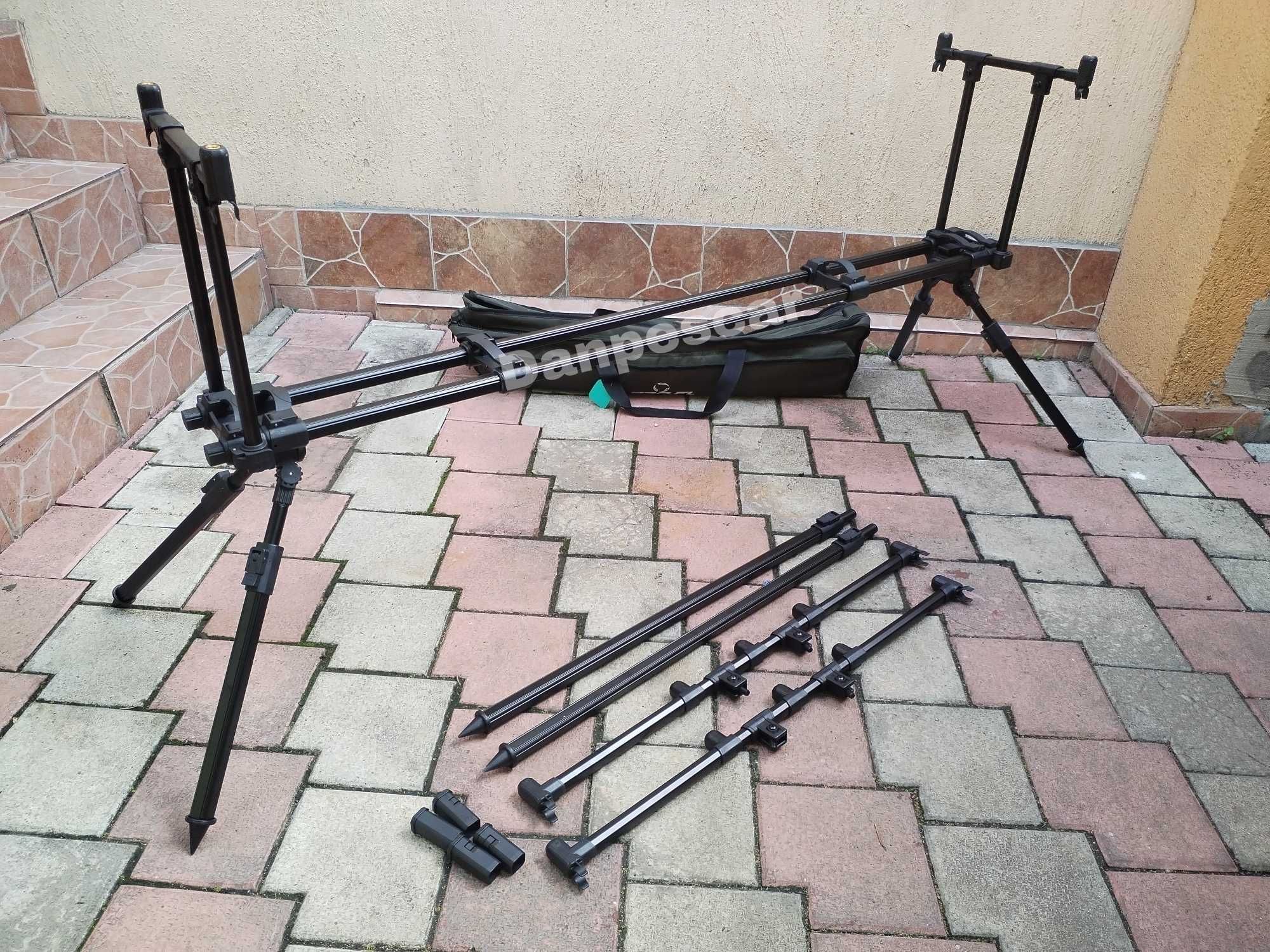 Rod Pod Duo Pod PROFL Mk2 Rp211 2/3 sau 4 Posturi stabilitate marita