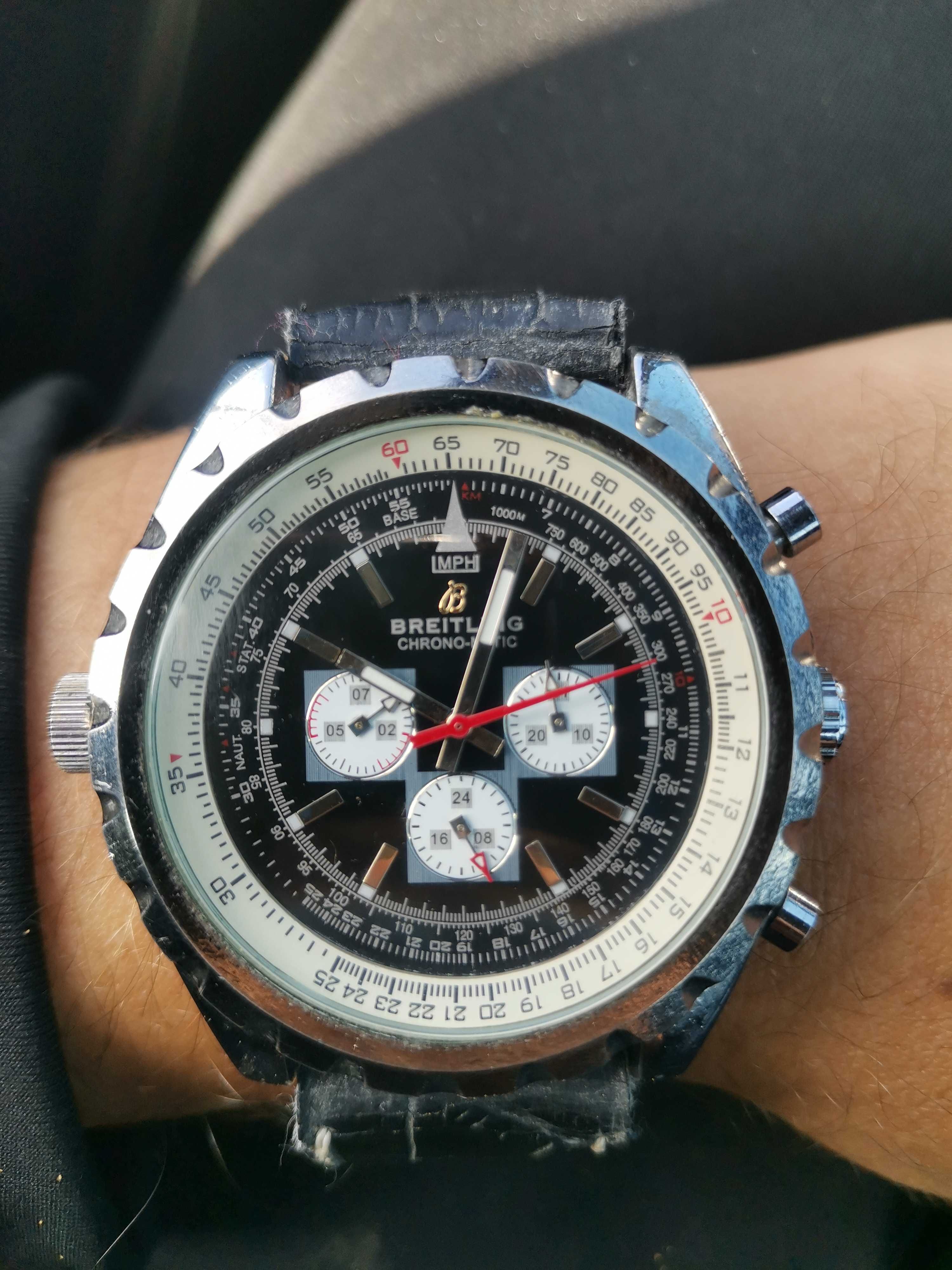 Ceas Breitling Chrono-matic 13048