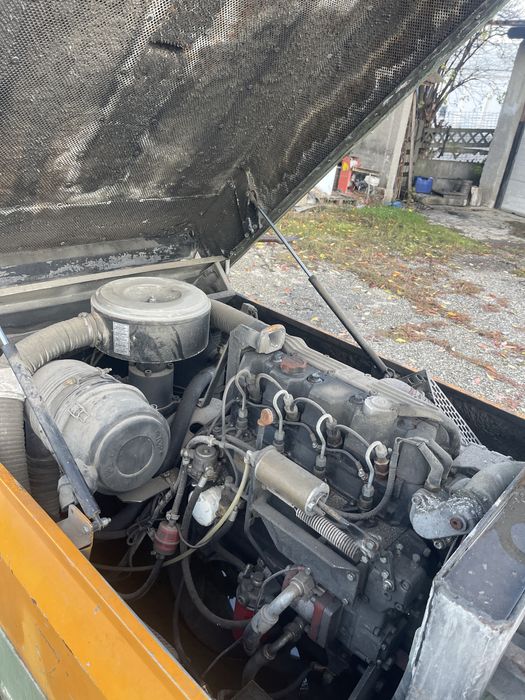 Pompa pentru sape semiumed