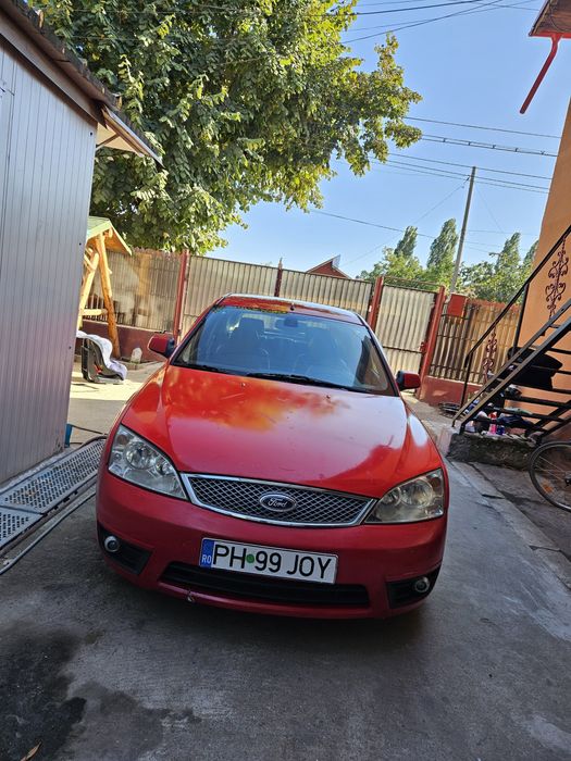 Vand Ford mondeo mk3