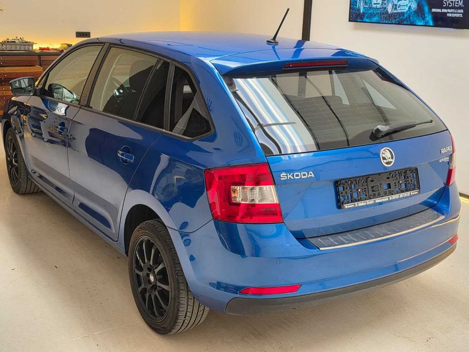 Skoda Rapid 1.4 TDI Automat , Euro 6 - Germania