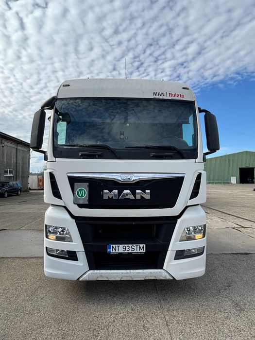 MAN TGX