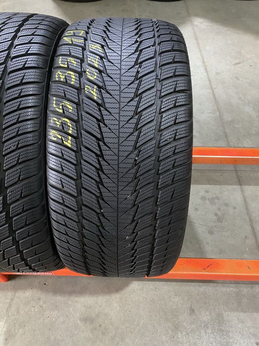 Anvelope iarna 235/35/19 Fortune Gowin UHP 235 35 19 R19