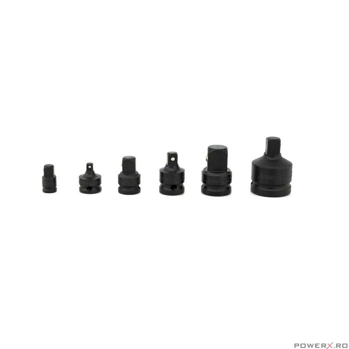 Set 6 adaptoare, reductii de impact, redus, Asta