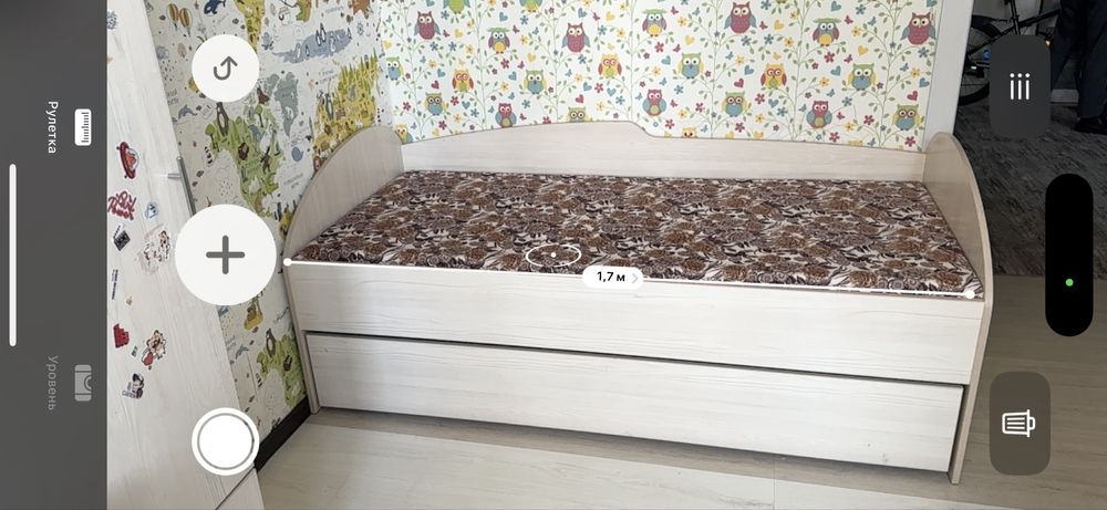 Кровать подростковая