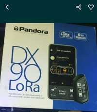 Продам Pandora DX90 Lora главного пулта нет состояние идеал.метка ест