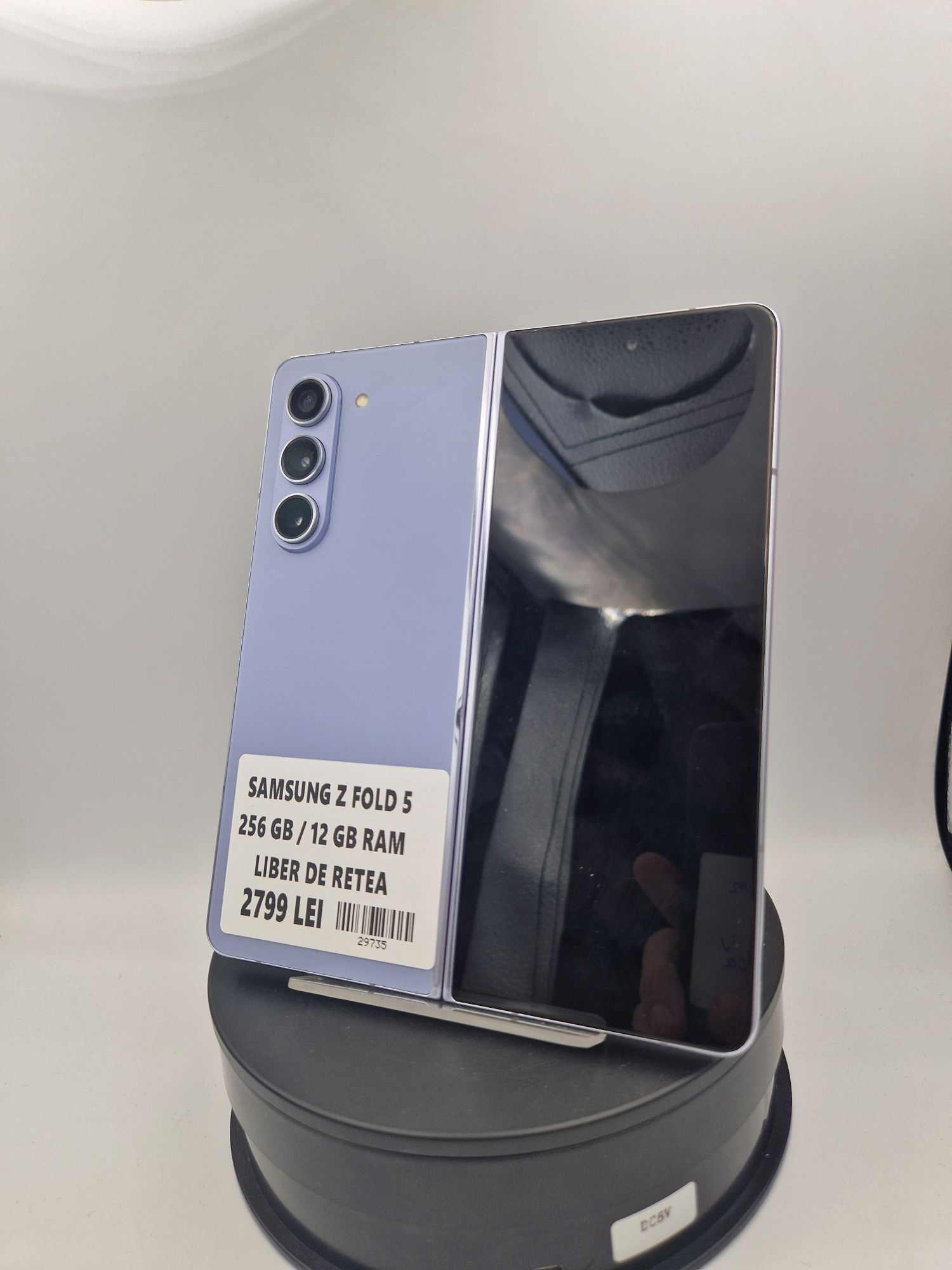 Samsung Z Fold 5 256 GB / 12 GB RAM GARANTIE #29735
