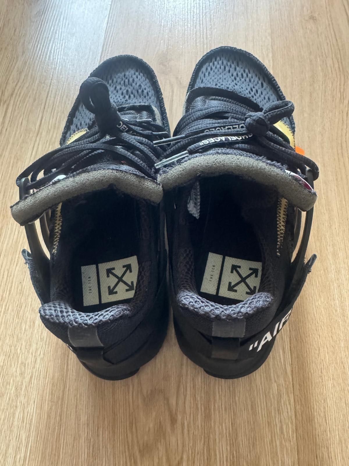 Мъжки маратонки Nike Air X Off-White