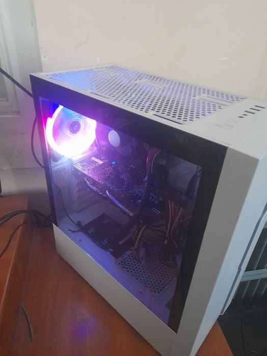 i3 10100/sdd 480gb/rx 570/1 tb