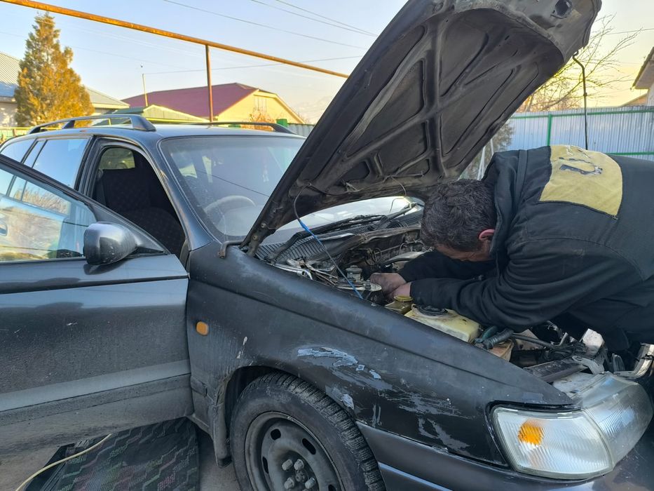 Ремонт тормозной системы