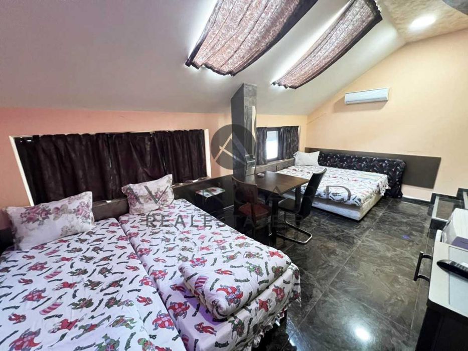 Продава се Едностаен апартамент в Пловдив, Кършияка - 37 кв.м за 2676 €/кв.м - Снимка #1