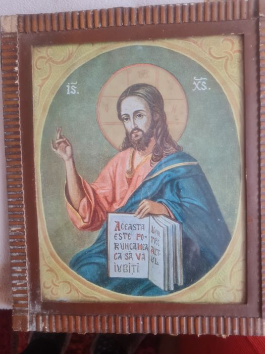 Vand icoana Sf.Nicolae