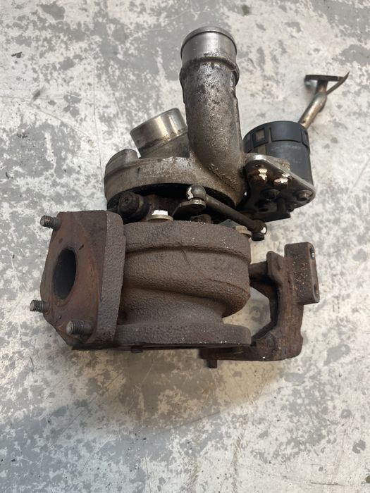 Turbina 6h30-6k682-ff 3.6 tdv8 368DT Land Rover Range Rover Sport 1